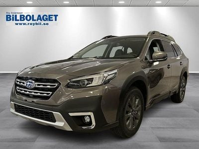 Brun Ny 2025 Subaru Outback Kombi | 481 800 kr