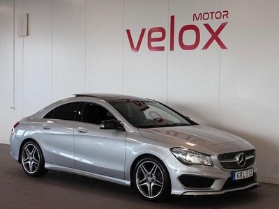 Mercedes CLA200
