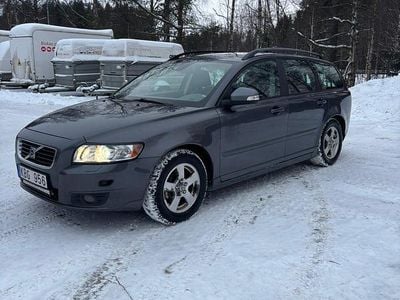 Begagnad 2010 Volvo V50 Kombi | 39 000 kr (Marknadspris)