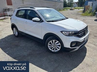VW T-Cross