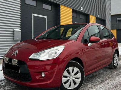 Begagnad 2010 Citroën C3 Halvkombi | 43 000 kr (Lite dyr)