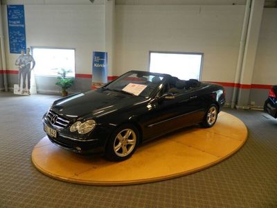 Mercedes CLK200