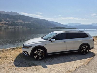 VW Passat Alltrack