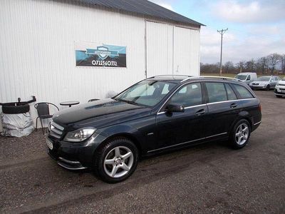 Mercedes C220