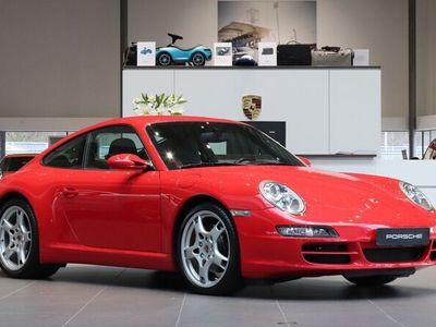 Porsche 911 Carrera 4S