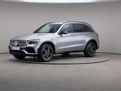 Silver Begagnad 2021 Mercedes E300 AMG line SUV | 379 000 kr (Lite dyr)