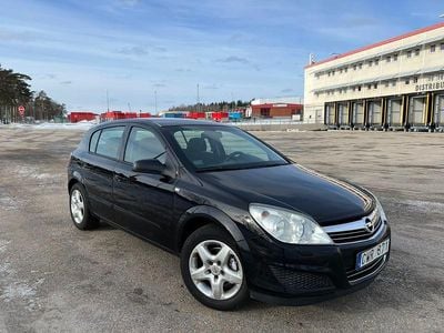 Begagnad Opel Astra 105 HK (77 kW) 2007