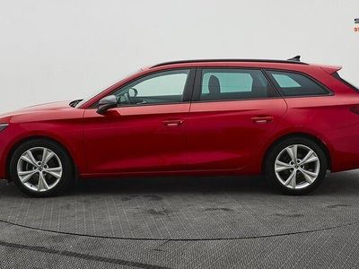 begagnad Seat Leon Sportstourer 1.5 eTSI 150 HK DSG7