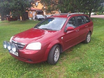 Chevrolet Nubira