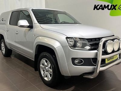 begagnad VW Amarok 2.0 4Motion RÄNTA Kåpa 2016, Pickup