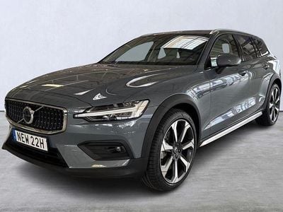 Volvo V60 CC