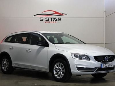 Volvo V60 CC
