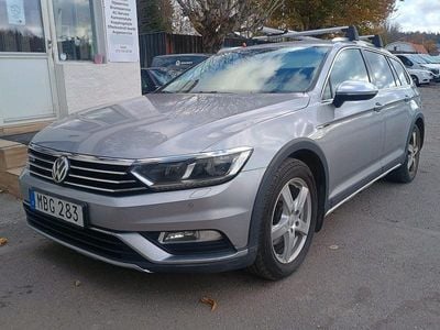 VW Passat Alltrack