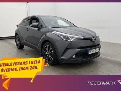 Toyota C-HR+