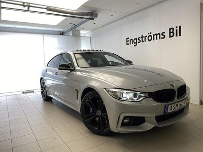 BMW 420 Gran Coupé