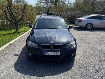 begagnad BMW 318 d