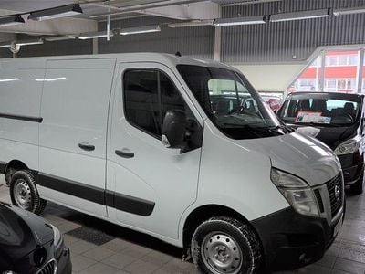 Nissan NV400