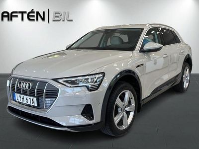 Ljusbrun Begagnad 2019 Audi e-tron Proline SUV | 339 900 kr (Lite dyr)