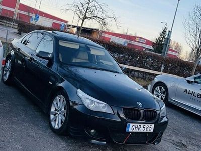 begagnad BMW 530 i Sedan Euro 4