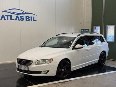 Vit Begagnad 2012 Volvo V70 Momentum Kombi | 99 900 kr (Marknadspris)