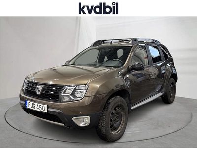 Begagnad Dacia Duster 109 HK (80 kW) 2017