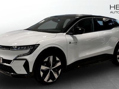 Vit Begagnad 2024 Renault Megane E-Tech Techno SUV | 329 900 kr