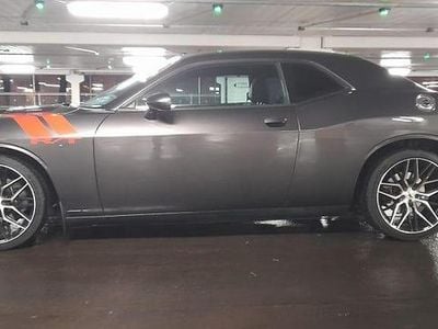 Begagnad Dodge Challenger 377 HK (277 kW) 2014 Sportkupé