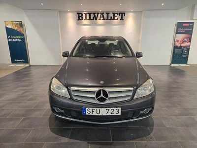 Mercedes C180