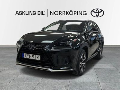 begagnad Lexus NX300h AWD 2.5 AWD KYUSHU EDITION