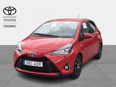 Toyota Yaris Hybrid