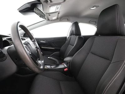 Röd Begagnad 2015 Honda Civic Comfort Halvkombi | 96 000 kr (Bra pris)