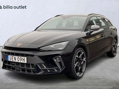 Begagnad Cupra Leon VZ 272 HK (200 kW) 2025 Svart