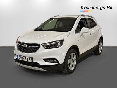 Opel Mokka X