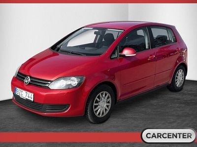 VW Golf Plus Cross