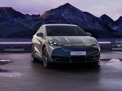 Cupra Tavascan