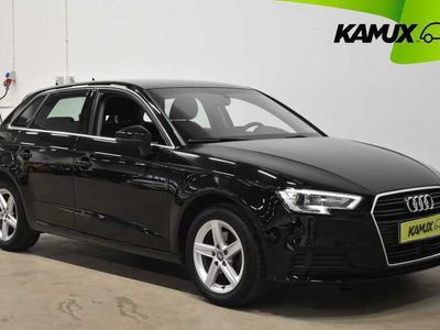 begagnad Audi A3 Sportback 35 TFSI S Tronic.Proline 2020, Halvkombi