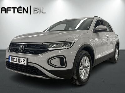 VW T-Roc