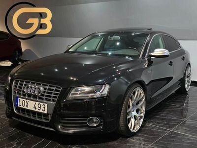 Audi S5 Sportback
