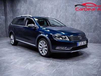 VW Passat Alltrack