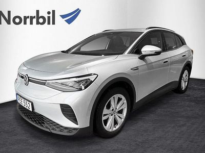 Silver Begagnad 2022 VW ID.4 Pro SUV | 329 000 kr (Lite dyr)