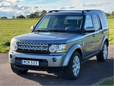 Land Rover Discovery 4