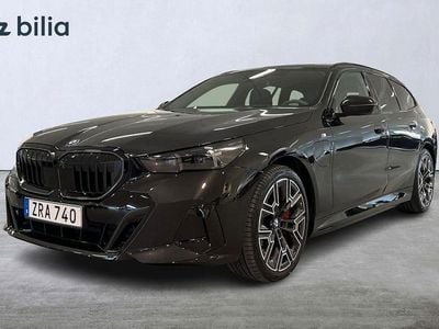 BMW 550e
