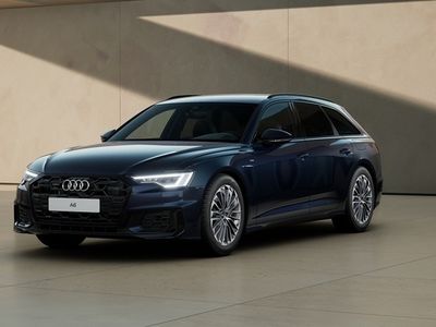 begagnad Audi A6 Avant 55 TFSI e quattro 367hk S Tronic S Line