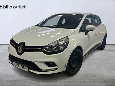 begagnad Renault Clio IV 1.5 dCi 5dr Navi 90hk