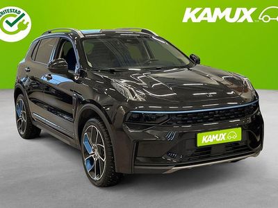 Svart Begagnad 2022 Lynk & Co 01 SUV | 259 700 kr (Marknadspris)