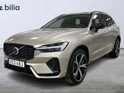 Grå Begagnad 2023 Volvo XC60 Ultimate SUV | 489 900 kr (Dyr)
