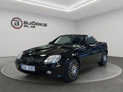 Mercedes SLK320