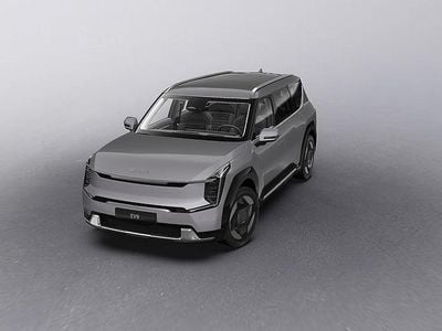 Ny Kia EV9 283 kW (385 HK) 2025 Grå SUV