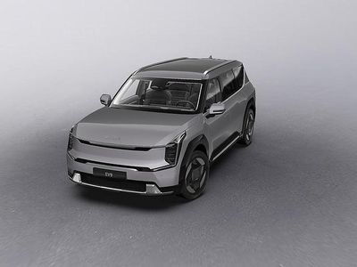 Grå Ny 2025 Kia EV9 SUV | 784 900 kr