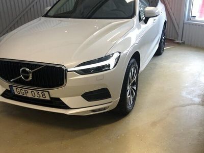 begagnad Volvo XC60 B5 AWD Geartronic Momentum Euro 6